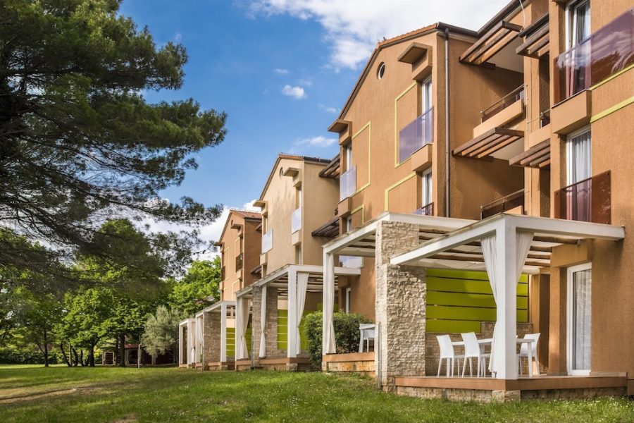 Roma - Umag - Apartments Stella Plava Laguna