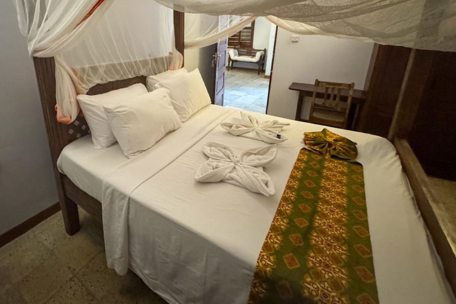 Venezia - Zanzibar Town - Princess Salme Inn
