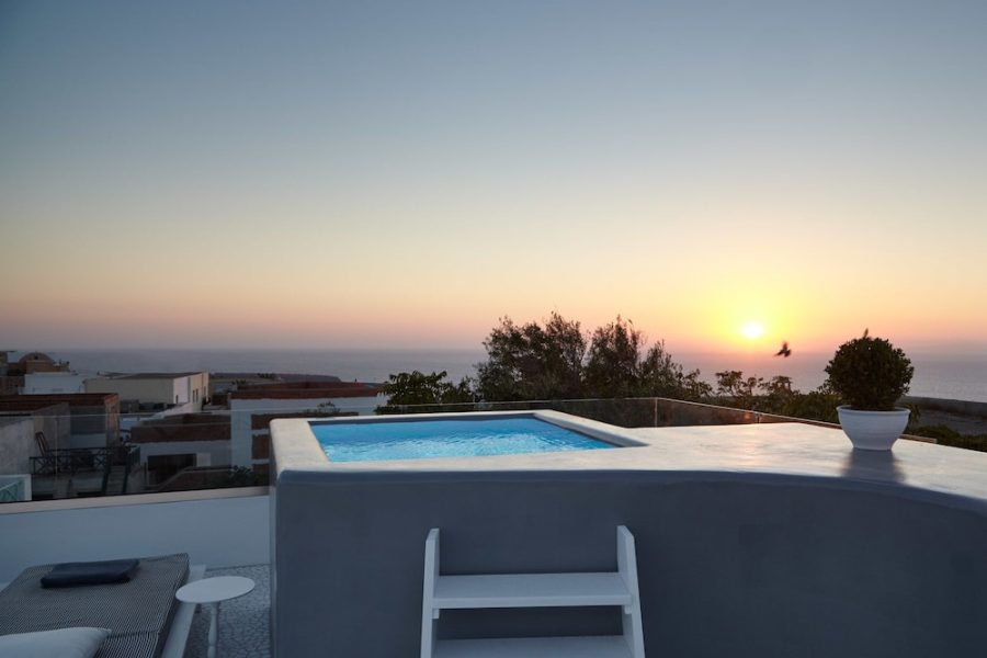 Palermo - Santorini