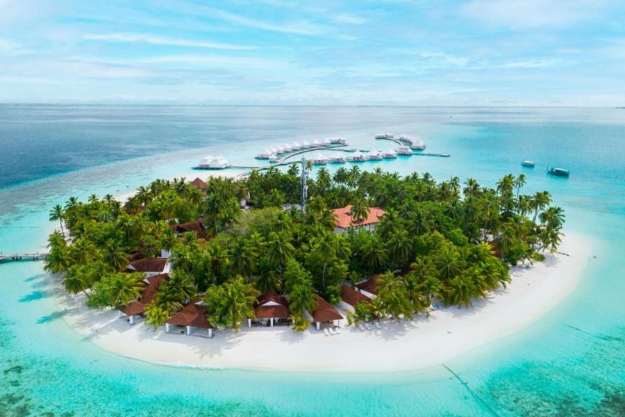 Brindisi - Isola di Nalaguraidhoo - Sun Island - Diamonds Athuruga
