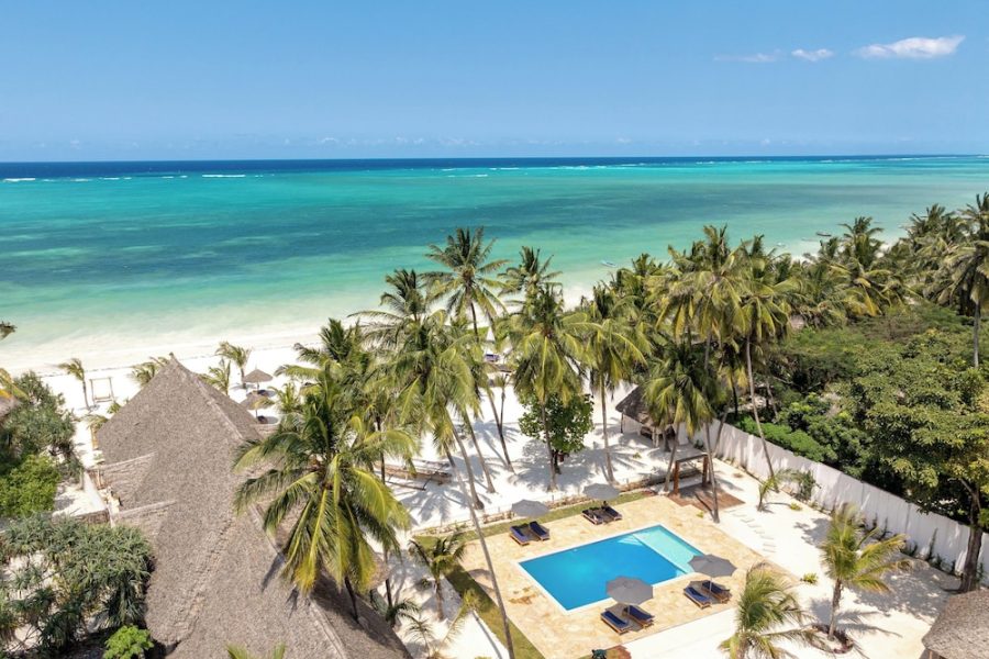 Palermo - Kiwengwa - The Soul Zanzibar Beach Hotel & Spa