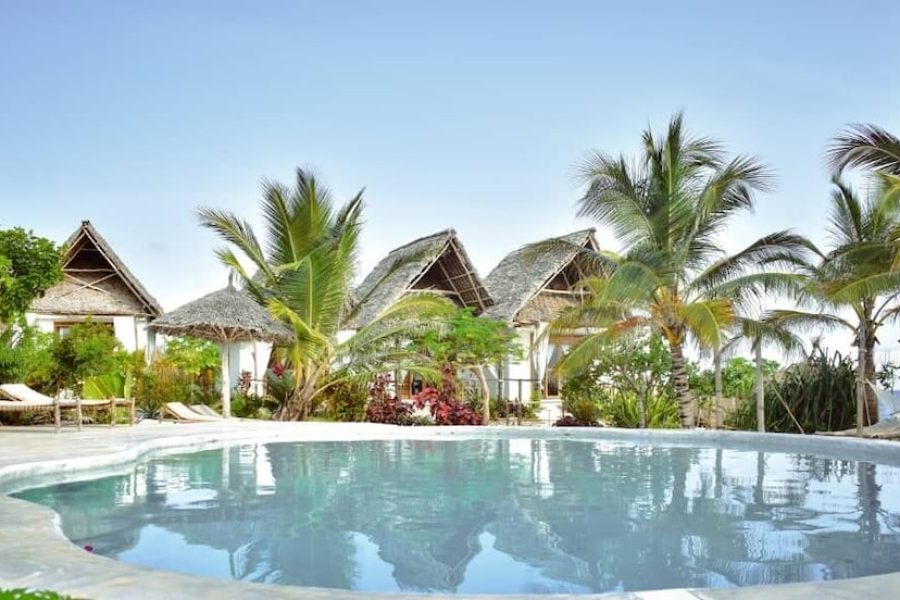 Verona - Kizimkazi - Kusini Beach Bungalows