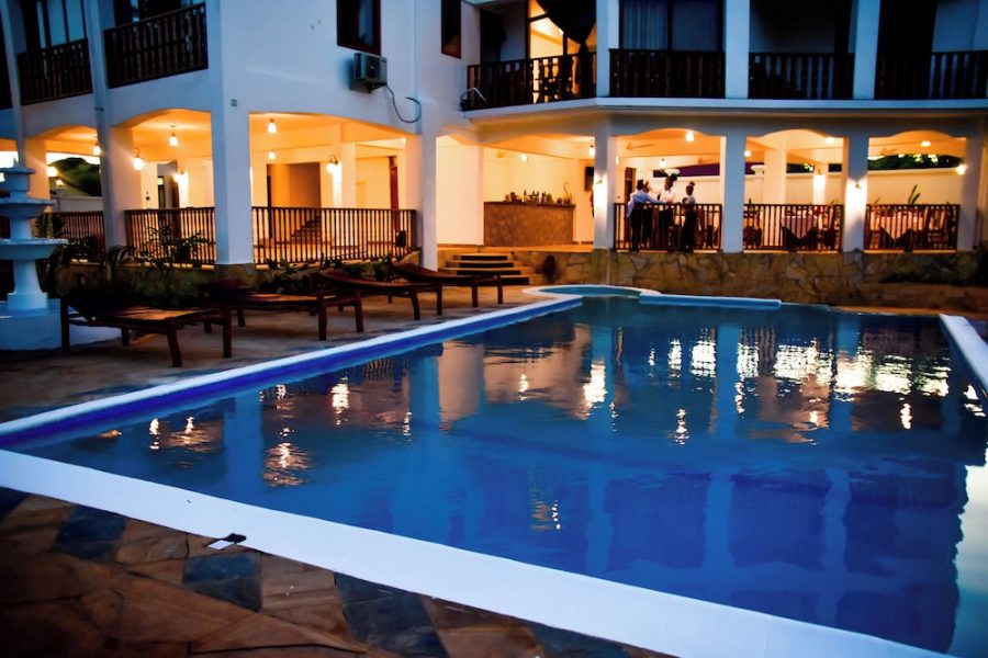Venezia - Matemwe - Zanoceanique Luxury Hotel