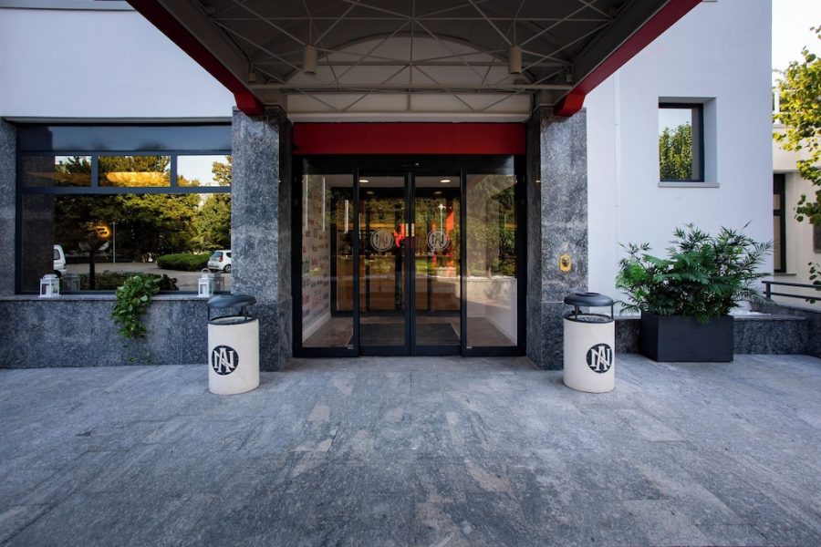 Lamezia Terme - Milano - AN Hotel Milano San Donato