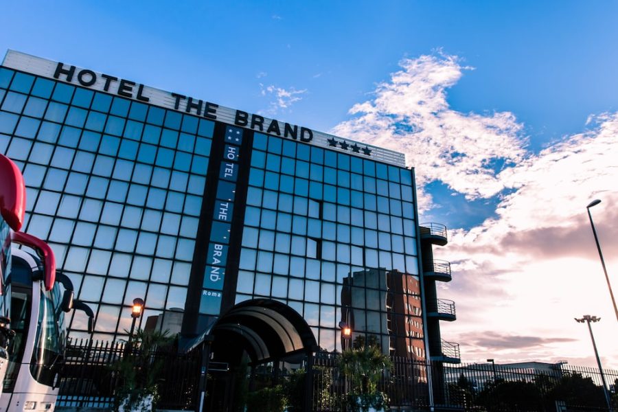 Brindisi - Roma - Hotel The Brand