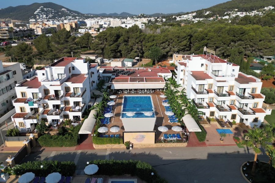 Lamezia Terme - Santa Eulalia del Río - APARTAMENTOS CASA LUIS BY INVISA 3LL