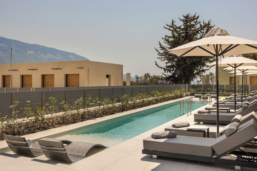 Brindisi - Spartià - Ionian Treasure Suites