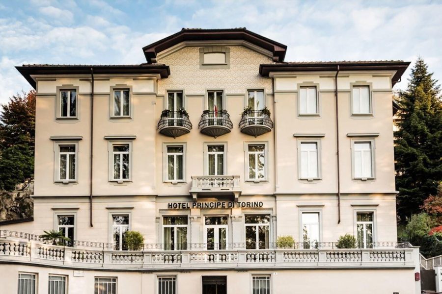 Brindisi - Torino - Hotel Principe Di Torino