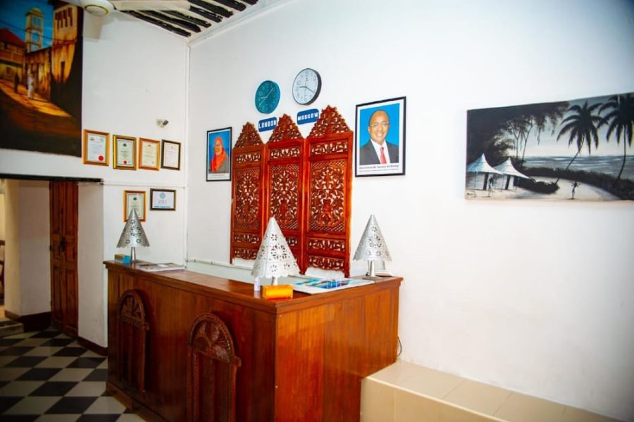 Roma - Zanzibar Town - La Neisha Hotel Zanzibar