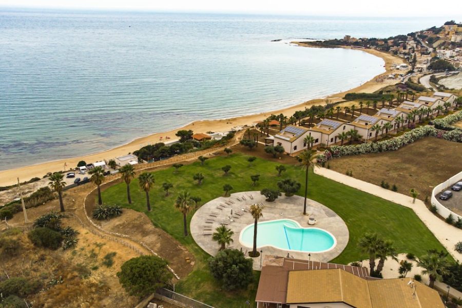 Cagliari - Agrigento - Bellavista
