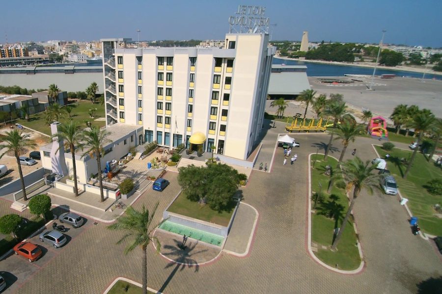Cagliari - Brindisi - Best Western Hotel Nettuno