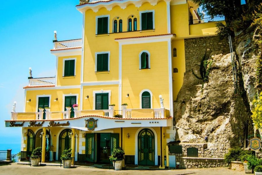 Palermo - Costiera Amalfitana