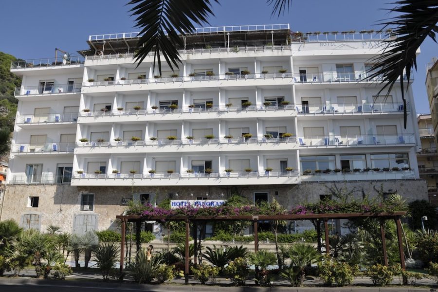 Torino - Amalfi - Hotel Panorama