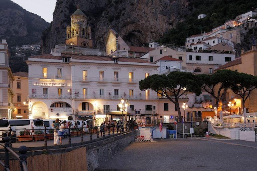 Cagliari - Costiera Amalfitana