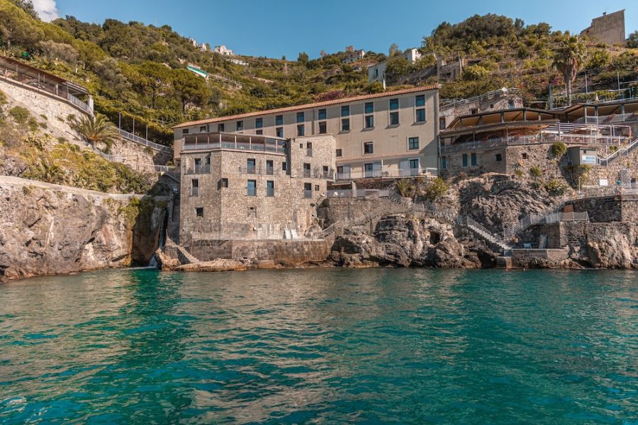 Cagliari - Costiera Amalfitana