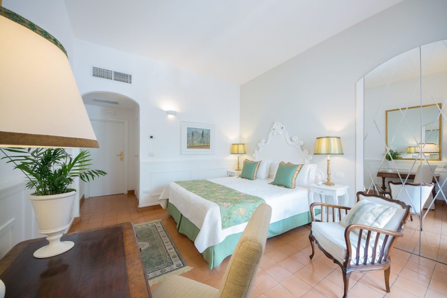 Torino - Amalfi - Villa Romana Hotel & Spa
