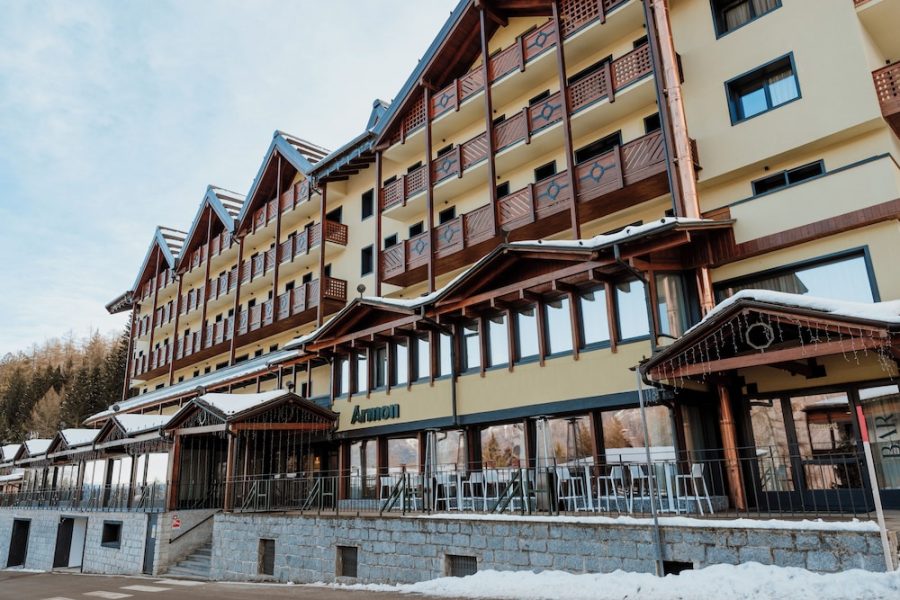 Bari - Madonna di Campiglio - Armon Greenblu Hotel & Wellness