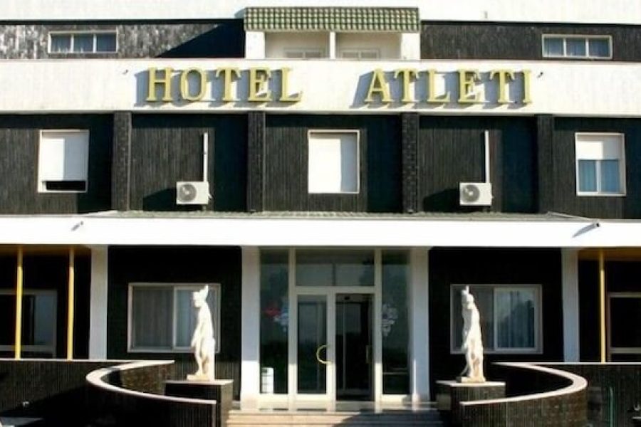Cagliari - Foggia - Hotel Atleti