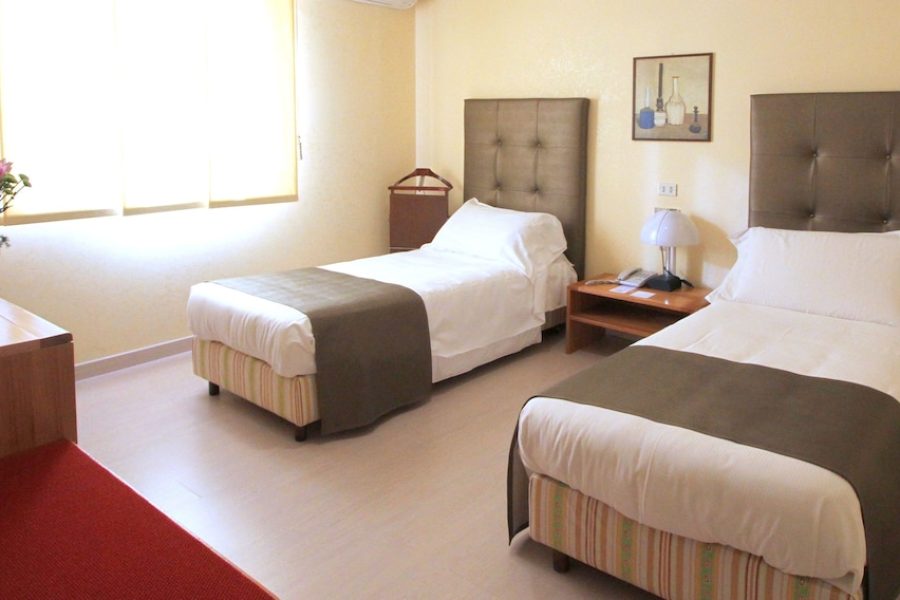 Cagliari - Foggia - Hotel Cicolella