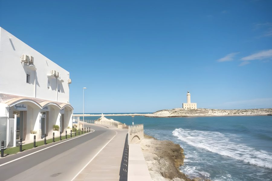 Napoli - Vieste - Hotiday Room Collection - Vieste Lungomare