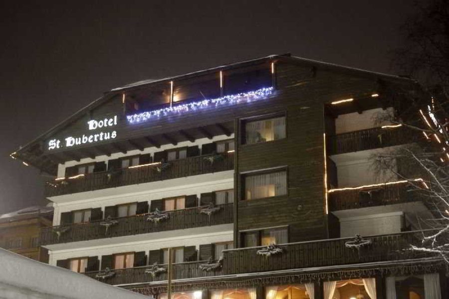 Milano - Madonna di Campiglio - Hotel Garni St. Hubertus