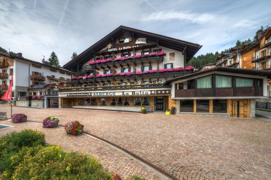 Milano - Madonna di Campiglio - Hotel La Baita