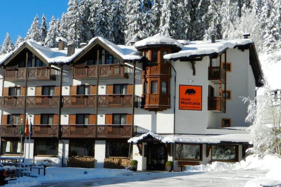 Cagliari - Madonna di Campiglio - Hotel Montana