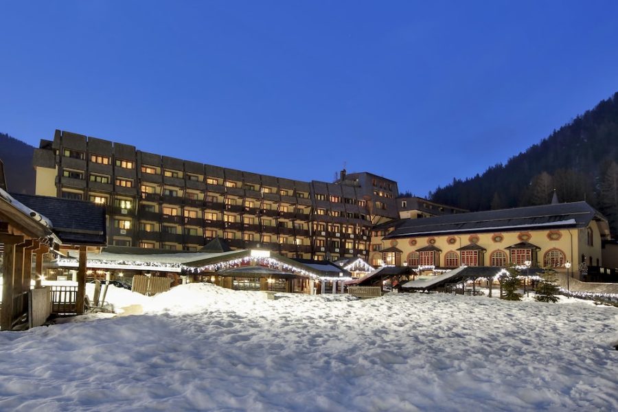 Cagliari - Madonna di Campiglio - Hotel Relais Des Alpes