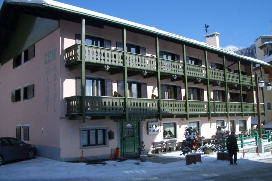 Milano - Madonna di Campiglio - Hotel Zeni