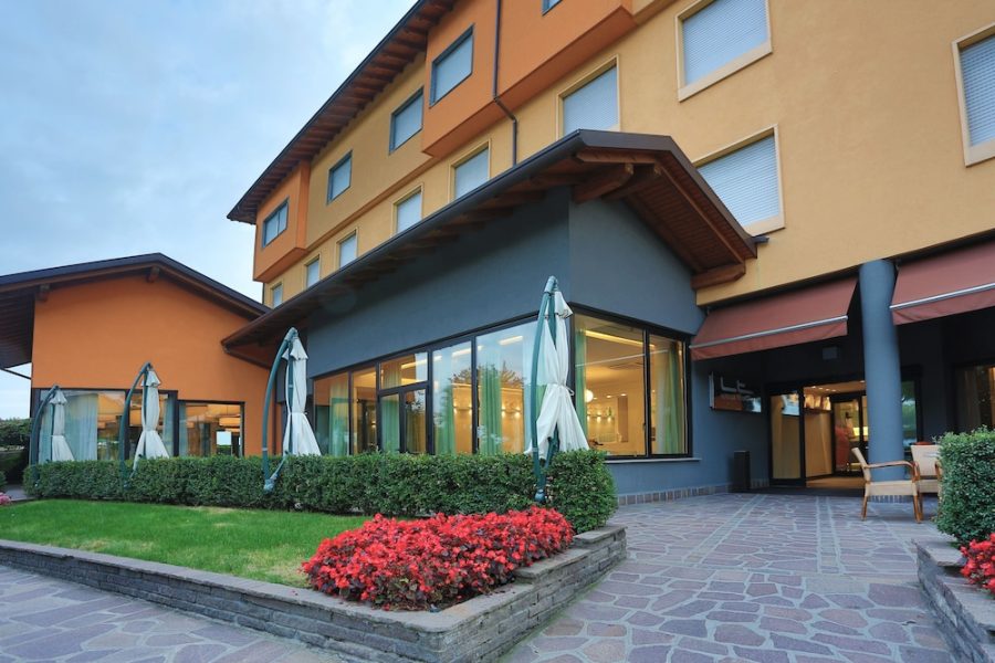 Cagliari - Milano - Hotel La Torretta