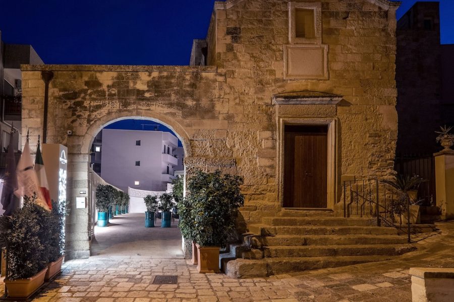 Cagliari - Otranto - Dimora San Giuseppe Hotel & SPA