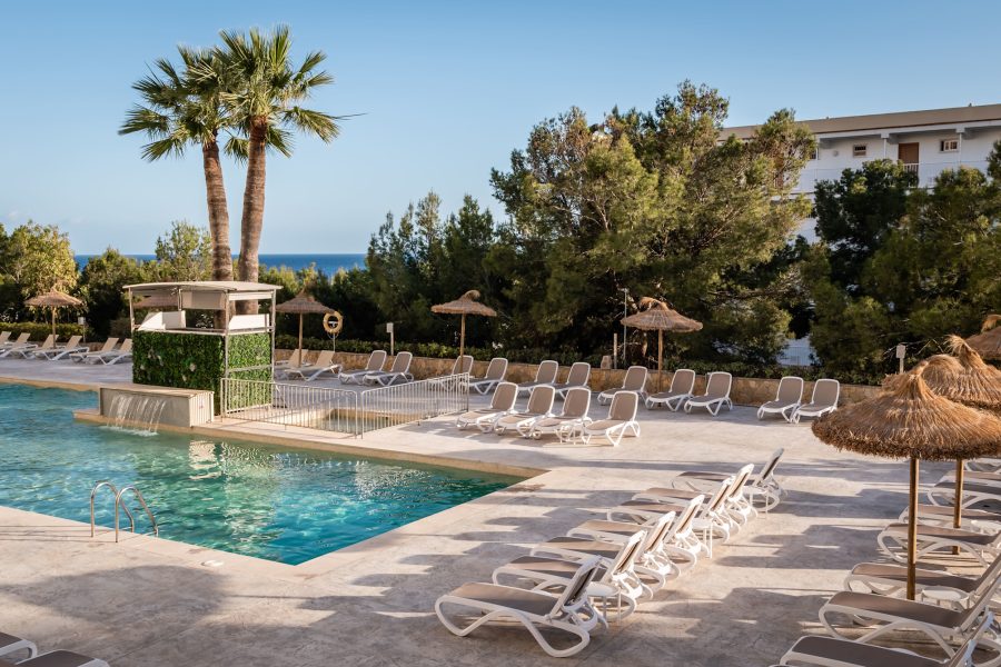 Pescara - Palma di Maiorca - Apartamentos Vistasol