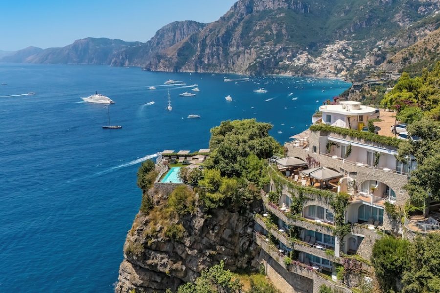 Verona - Positano - Hotel Piccolo Sant'Andrea