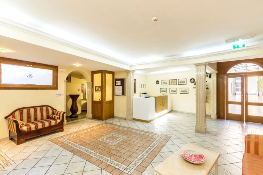 Cagliari - Roma - Hotel Tempio Di Pallade