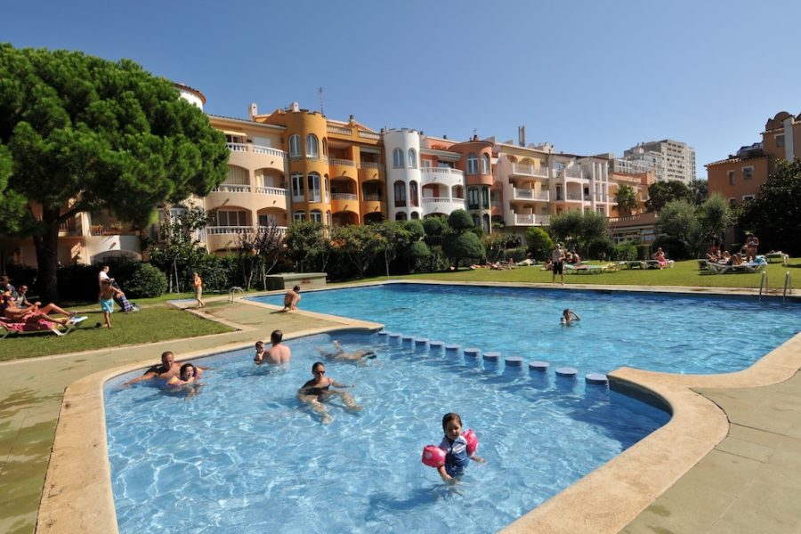 Cagliari - Roses - Aptos. Comte D Empuries
