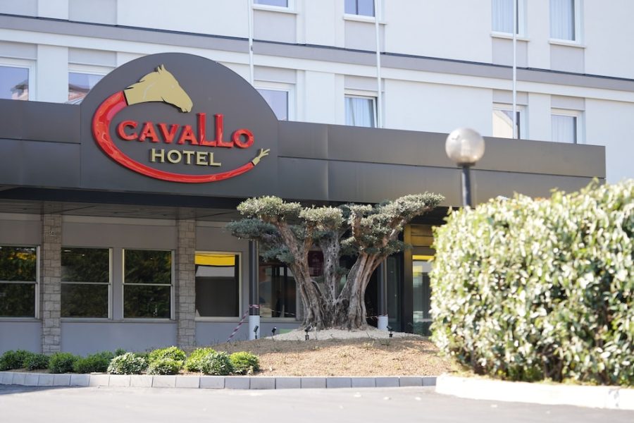 Cagliari - Verona - Cavallo Hotel Verona Est