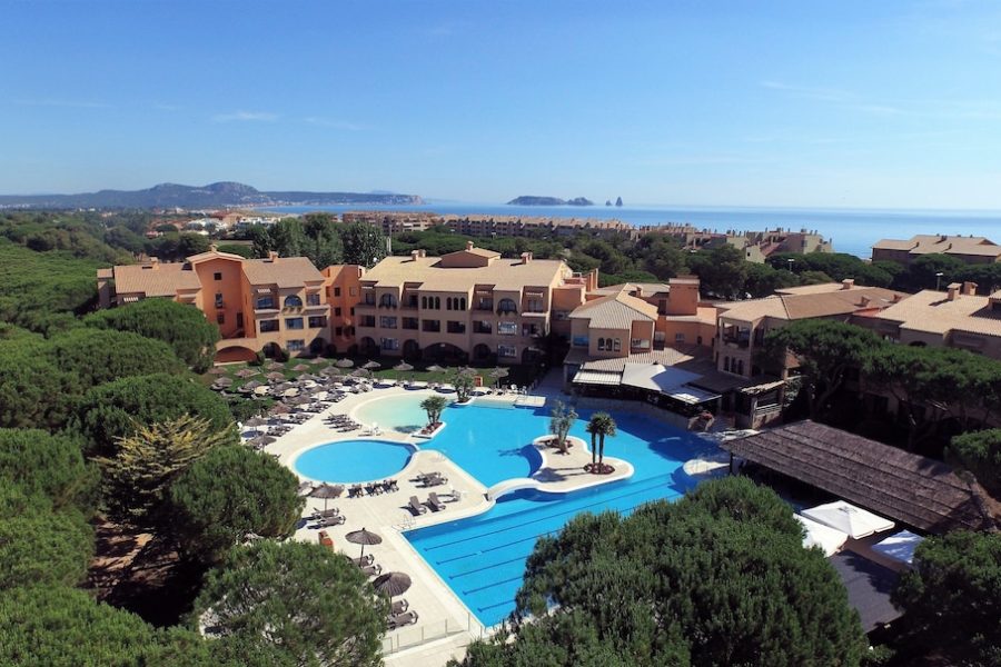 Palermo - Begur - La Costa Hotel Golf & Beach Resort