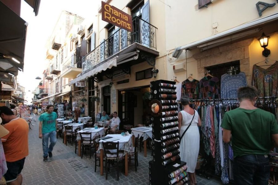 Trieste - Chania - Chania Rooms