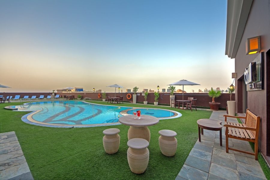 Catania - Dubai - Ascot Hotel