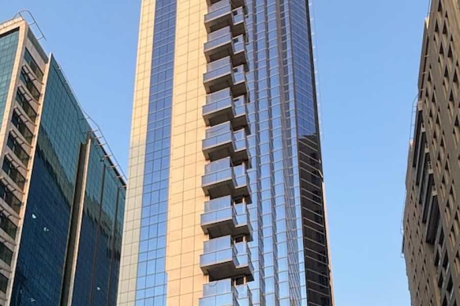 Venezia - Dubai - Seven Seas Hotel