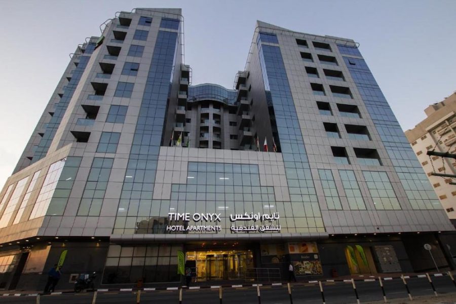 Catania - Dubai - TIME Onyx Hotel Apartments