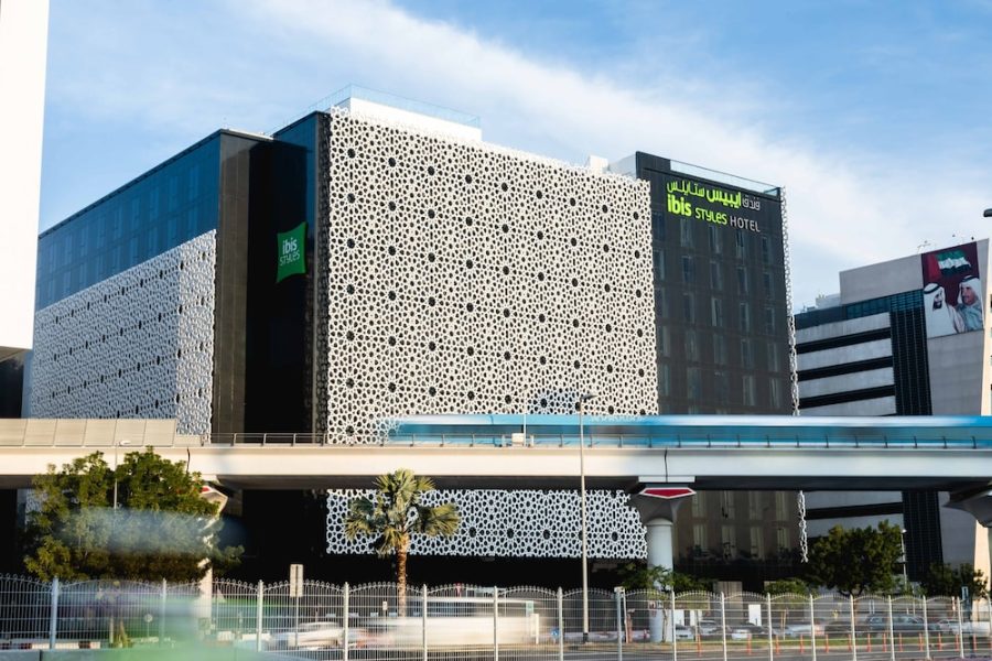 Catania - Dubai - ibis Styles Dubai Airport Hotel