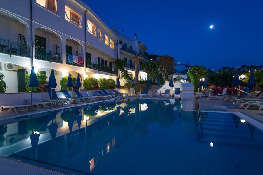 Catania - Ischia - Hotel Capizzo