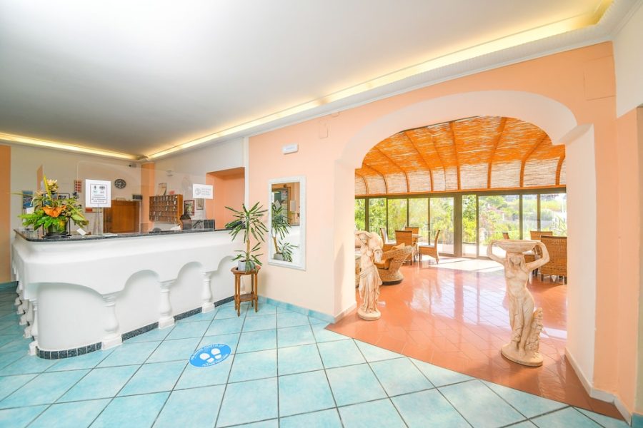 Venezia - Ischia - Hotel Maremonti