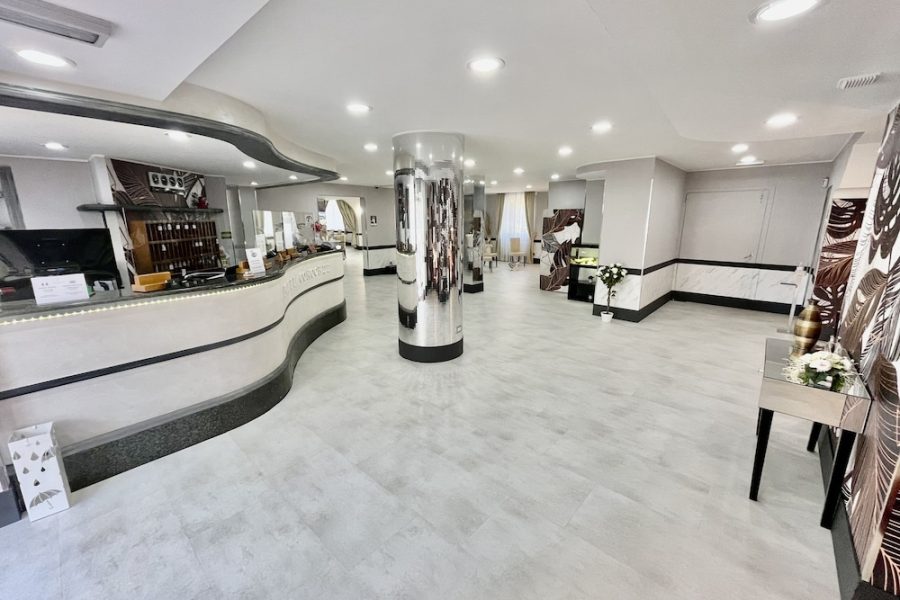 Catania - Legnano - Hotel Concorde Fiera