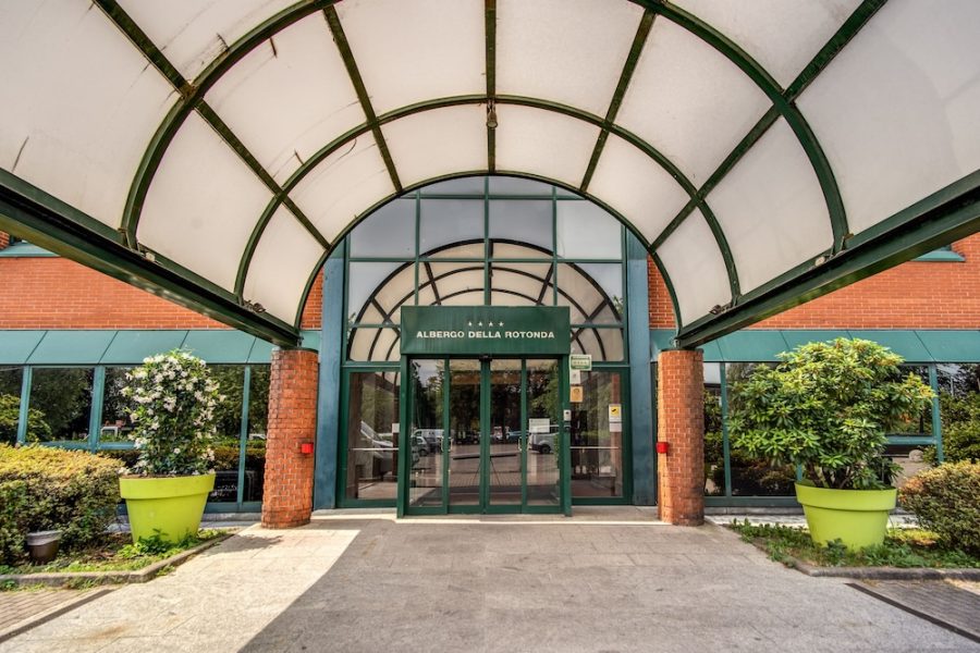 Catania - Legnano - Hotel Della Rotonda