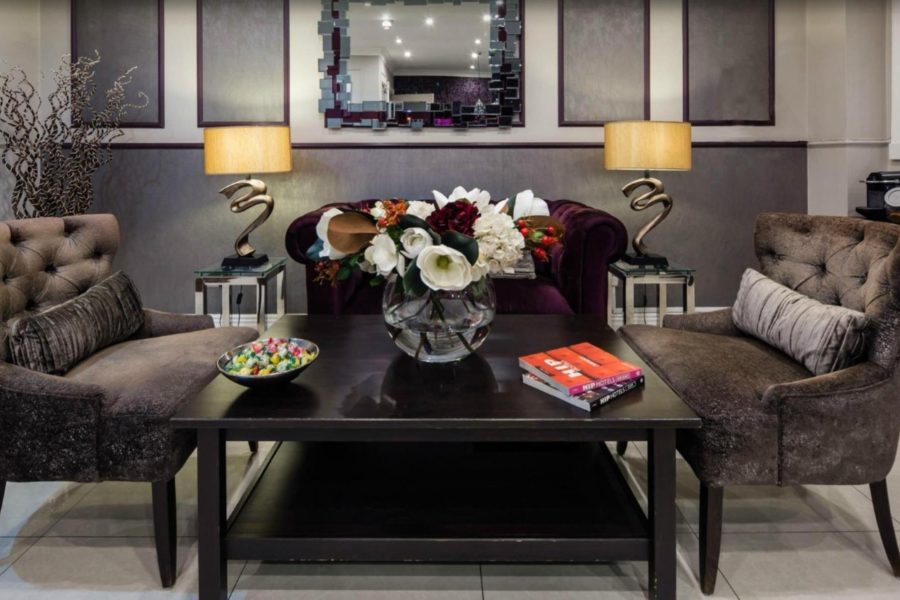 Trieste - Londra - Kingsland Hotel