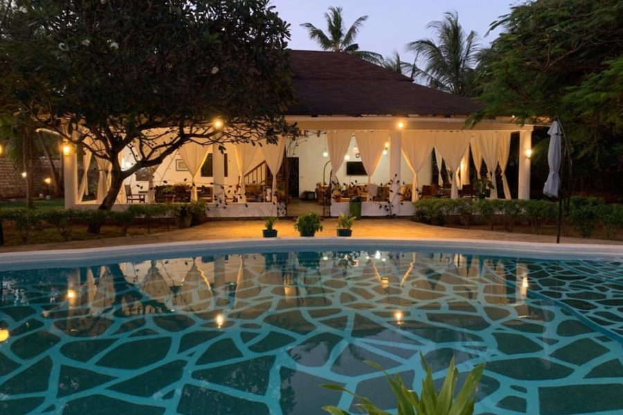 Milano - Malindi - Villa Ameera Malindi