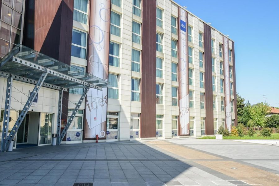 Catania - Malpensa - Idea Hotel Milano Malpensa Airport