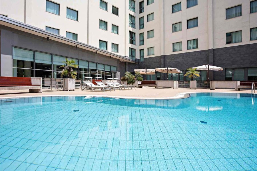 Catania - Malpensa - Novotel Milano Malpensa Aeroporto